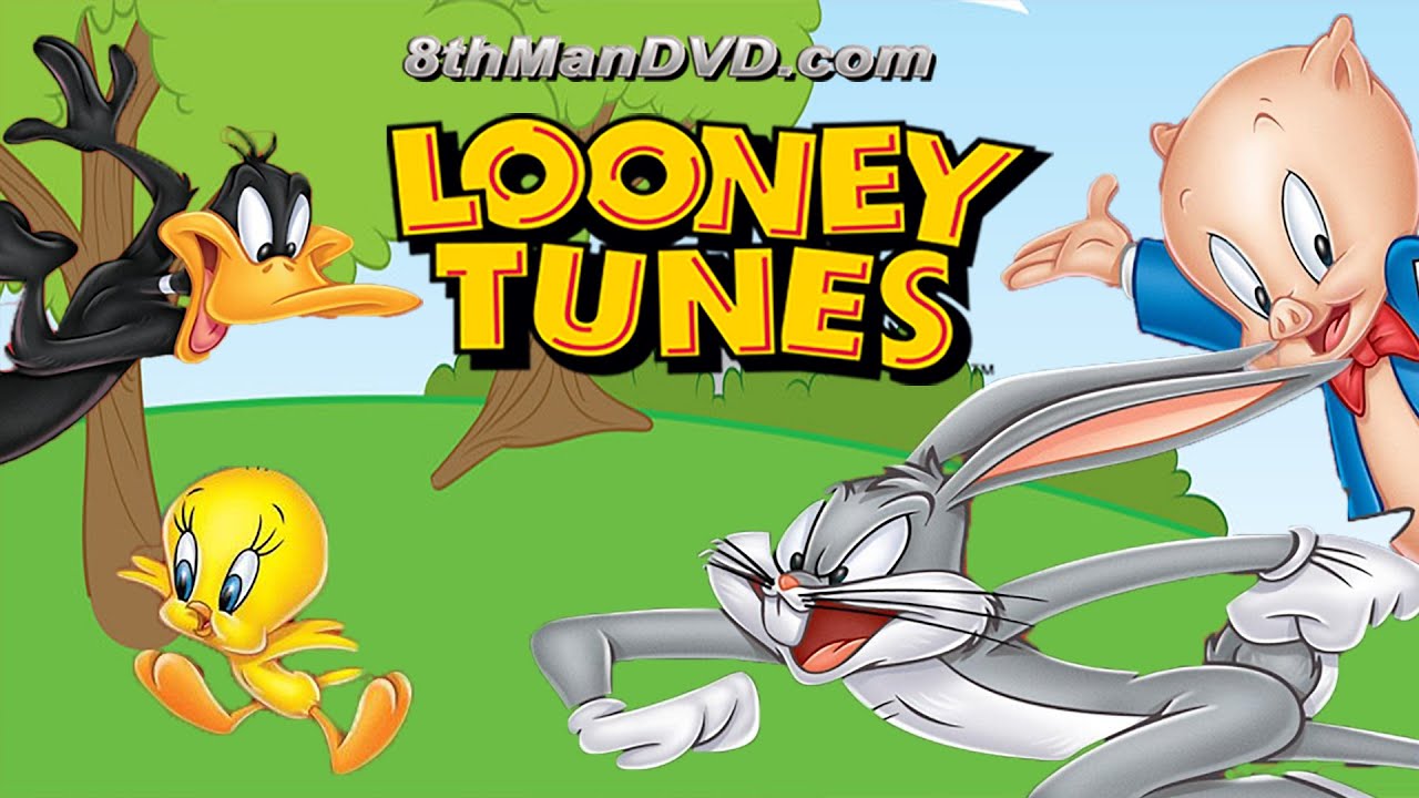 THE BIGGEST LOONEY TUNES (Over 10 Hours): CARTOONS COMPILATION (HD 1080p)