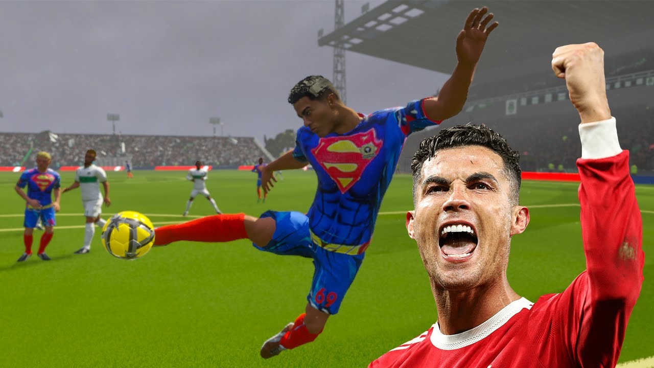 Dream League Soccer 22 Android Gameplay #52