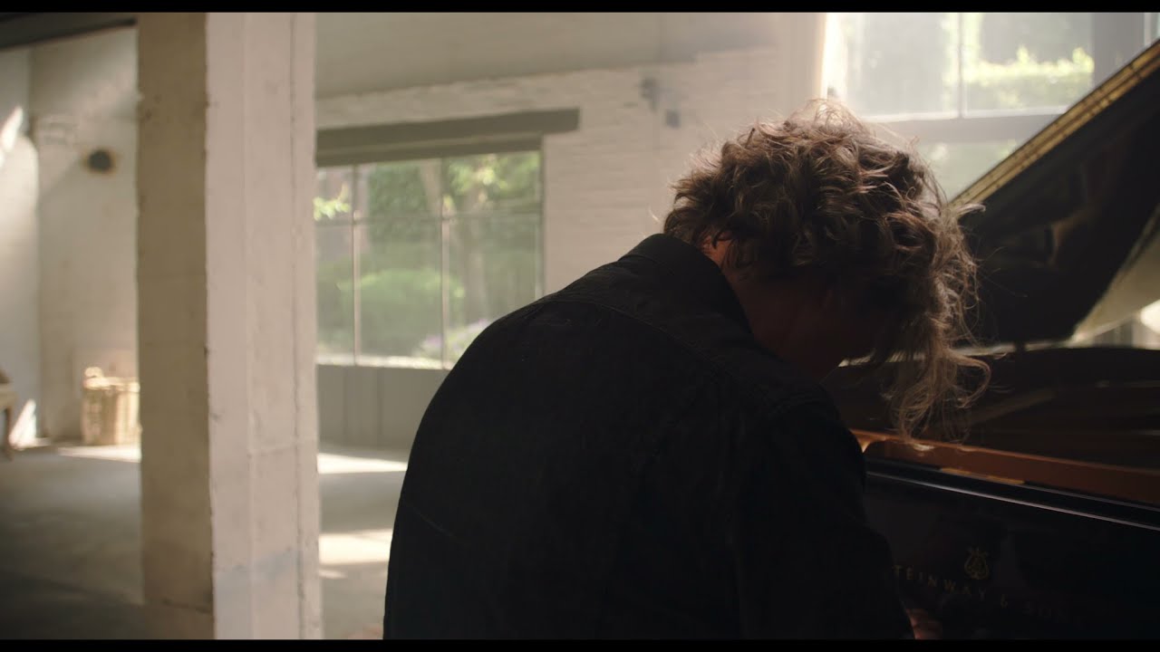 Johan Hoogewijs - live performance of 