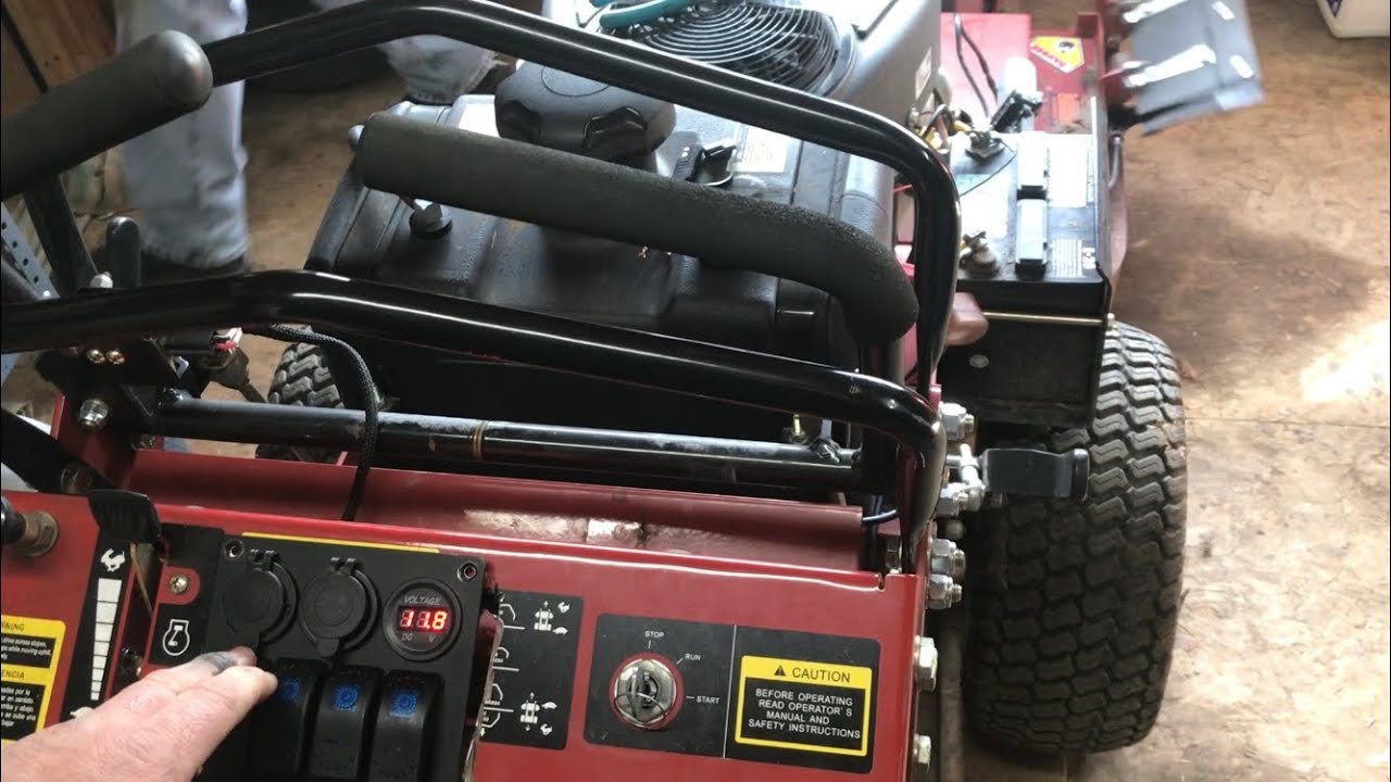 The Best DIY Motorized Chute Blocker