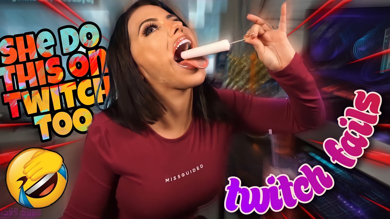 Best Twitch Fails Compilation #2