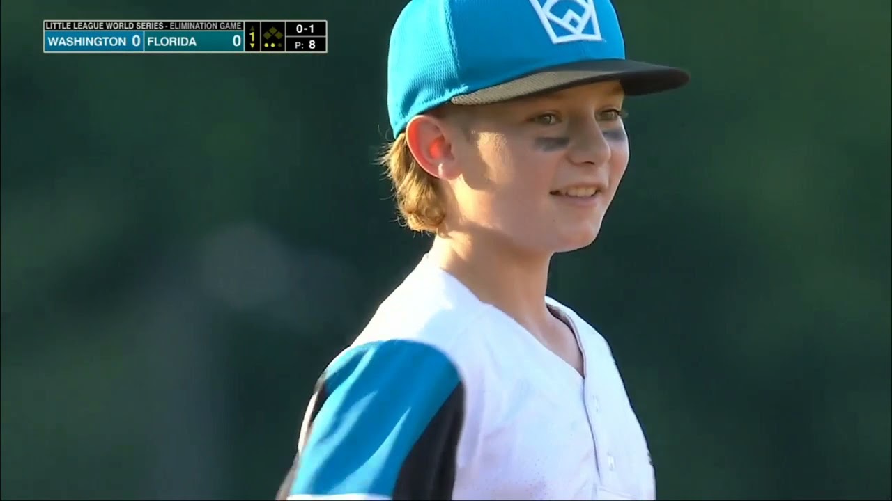 LLWS 2021 : Washington vs Florida | Aug 21