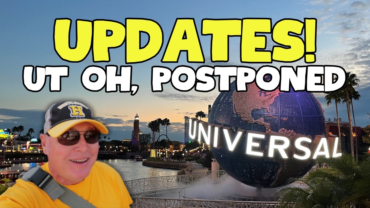 Обновления! Universal Studios и &laquo;Острова приключений&raquo;