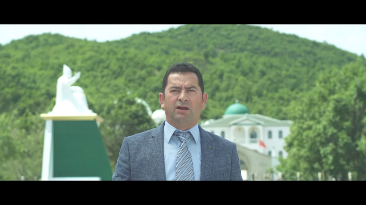 BEHAR SPAHIU - ALIPOSTIVANI ( Official Video )