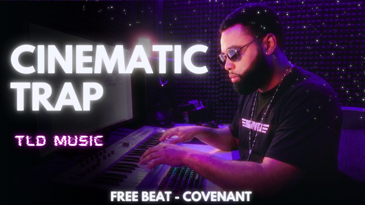Free Trap Type Beat “Covenant” |Cinematic Trap Instrumental 
