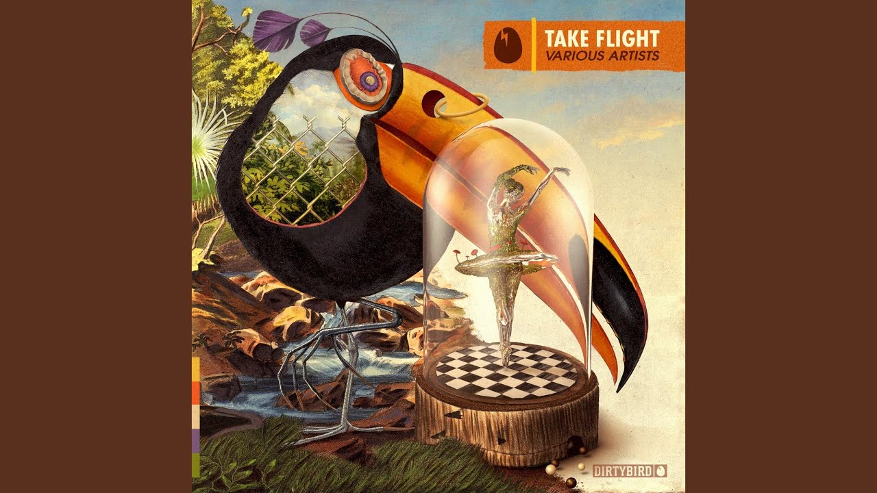 Let's Get High (Original Mix)
