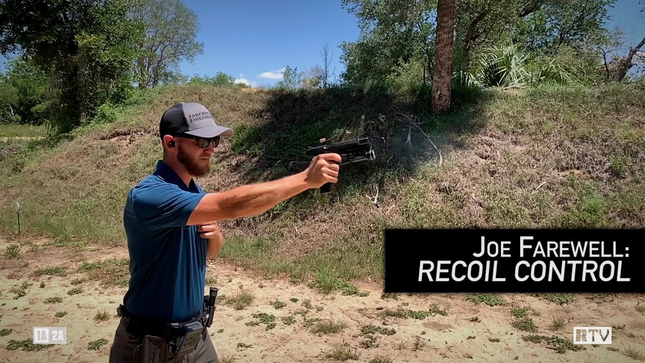 Joe Farewell - Recoil Control