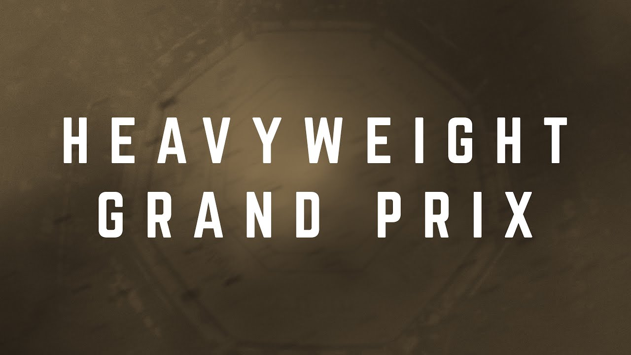 Heavyweight Grand Prix - Universe Mode 2.0