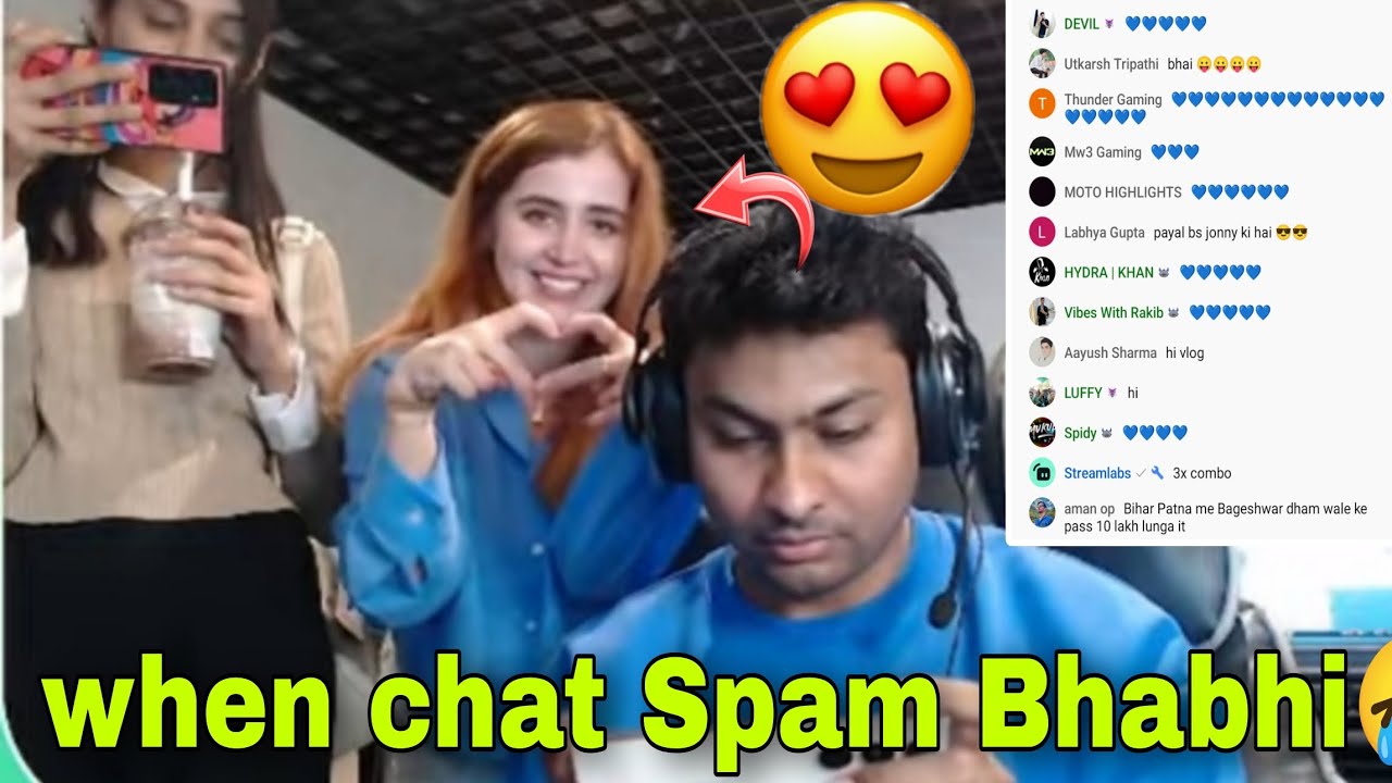 Payal Trolling Dynamo 🤣 Korean Girl Fun With Dynamo 😍