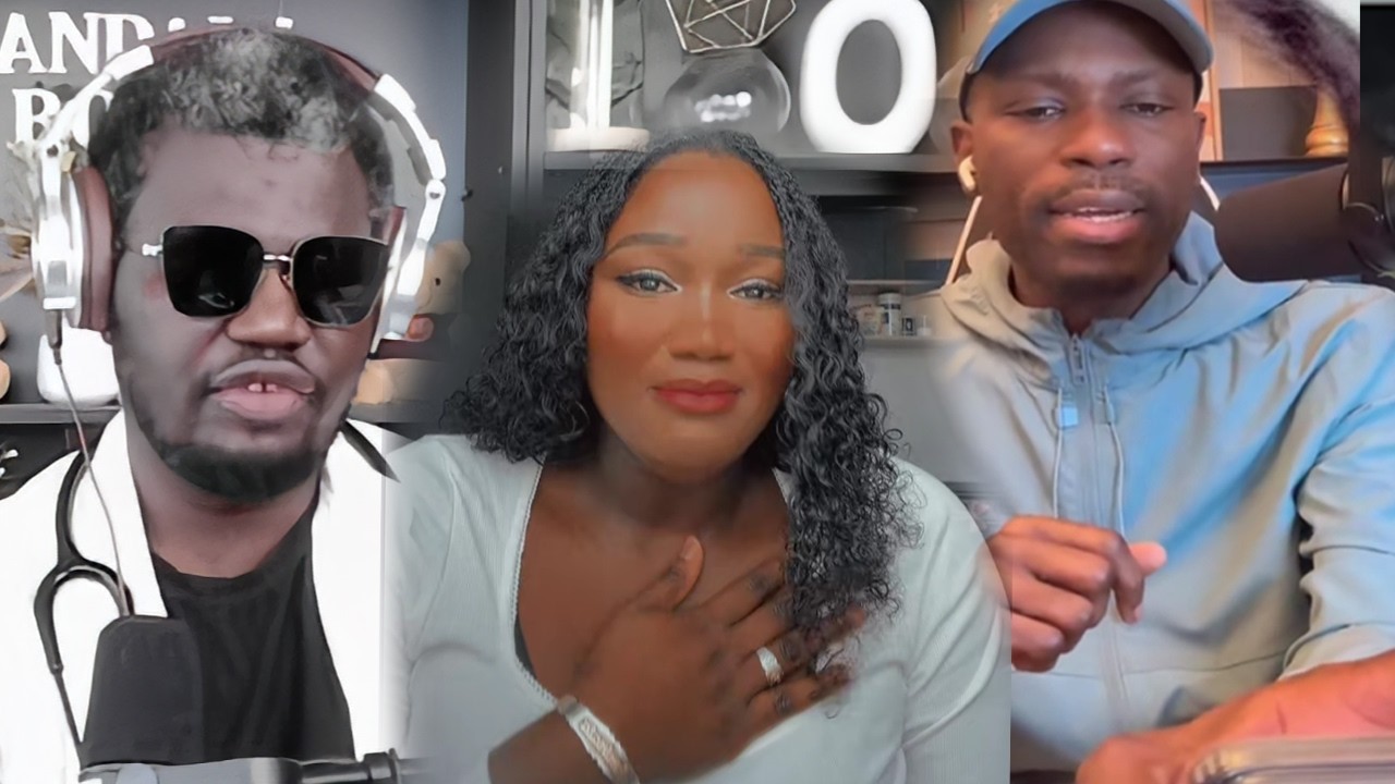 😱🚨Live Des Grave Révelations sur kaliphone Sall et Cheikh Nandité
