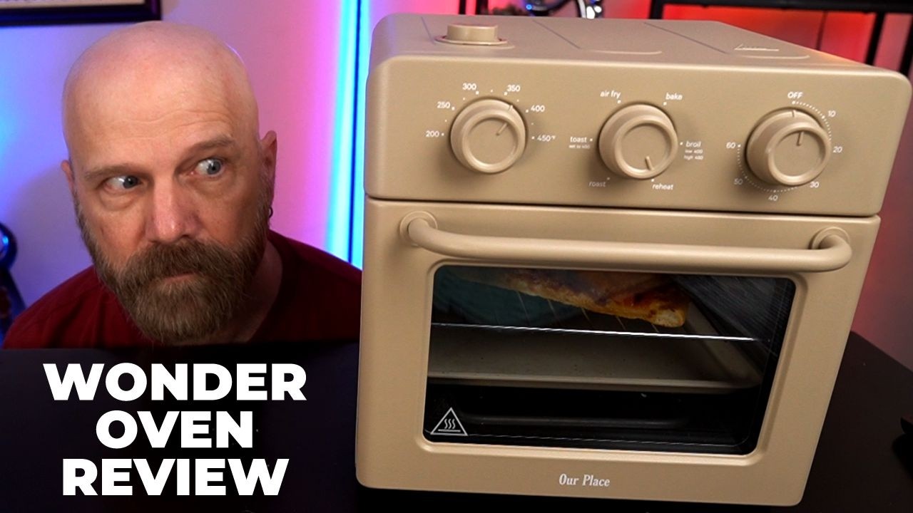 Wonder Oven Review: Does it Live up to the Hype? Plus... Ninja Crispi Comparison!