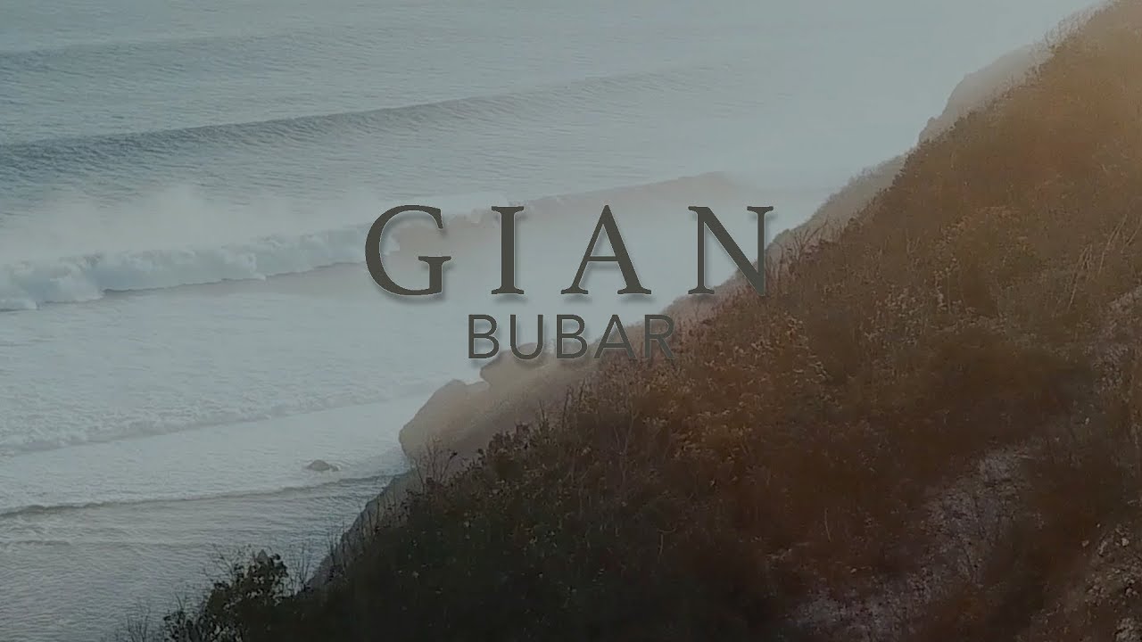 GIAN - Bubar (Official Music Video)