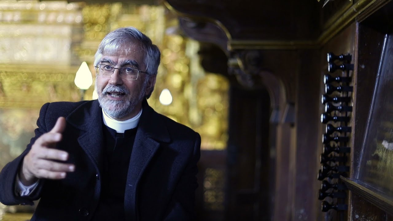 Órgãos de Coimbra à Luz da Cultura Europeia | Ep. 1 - Sé Nova de Coimbra
