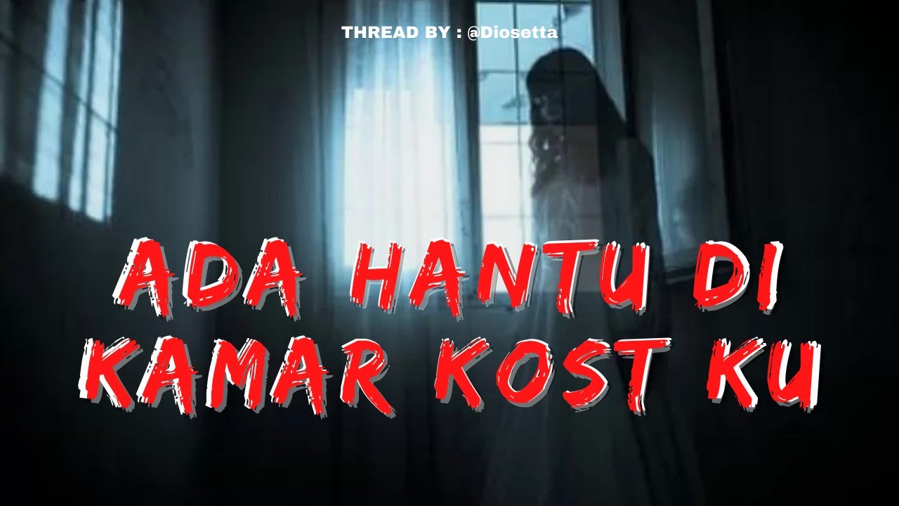 SEREM ❗ KAU GANTUNG JASADKU DI KAMAR ITU ┃HOROR MISTERI