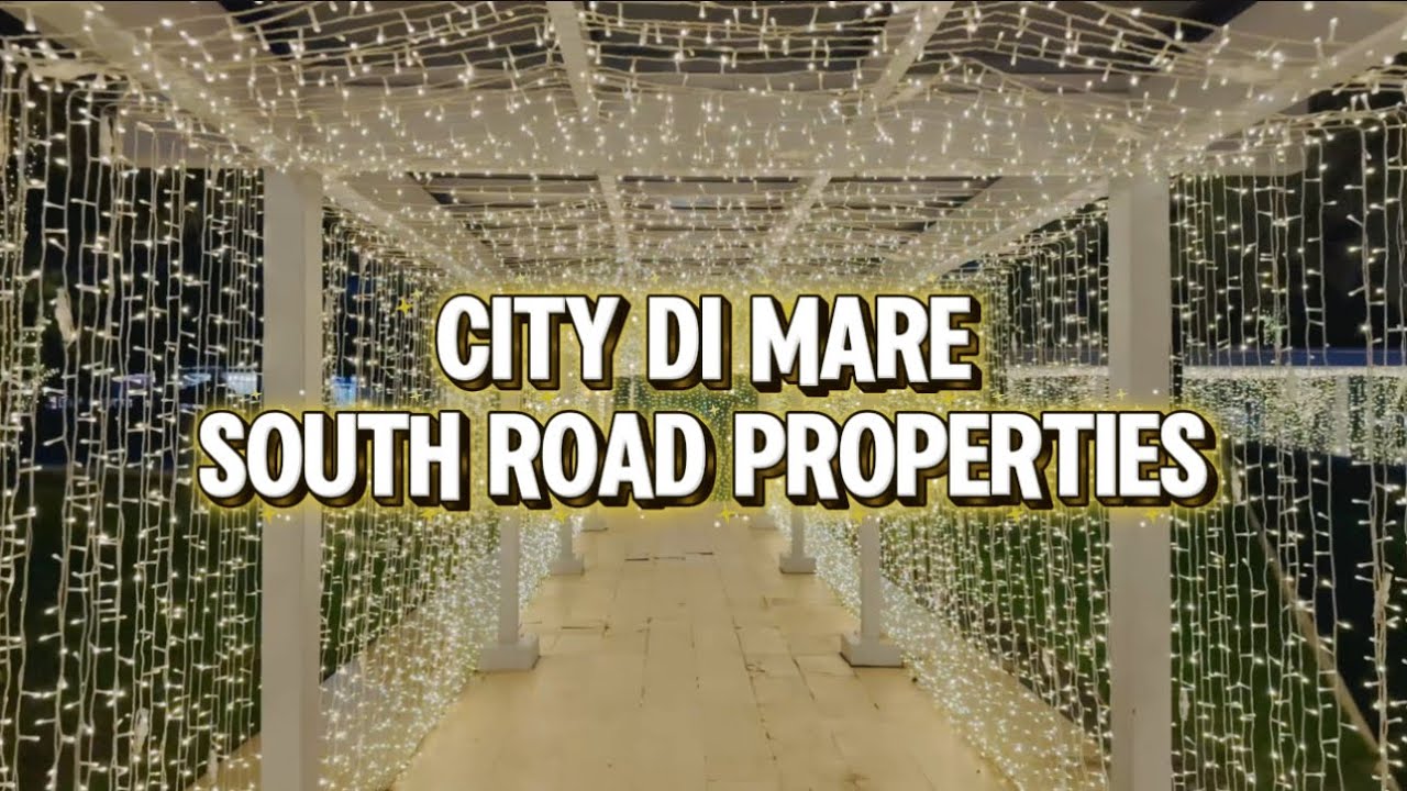 City di Mare Park Night Vlog | Family Time, Lights & Chill Vibes