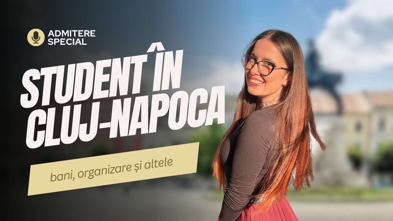 💸 Cât costă studenția în Cluj-Napoca în 2025?