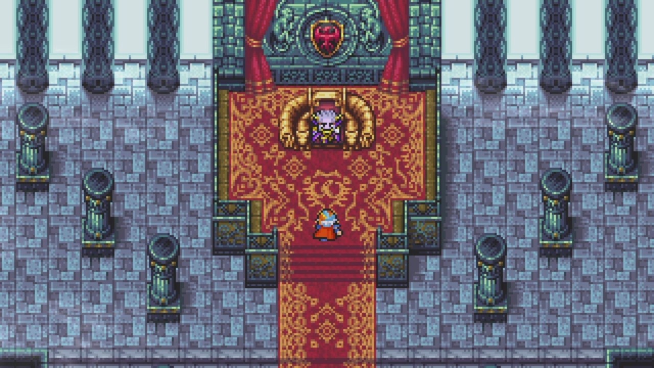 #9 竜巻と皇帝｜遊びやすくなった『ファイナルファンタジーII』※ネタバレ注意