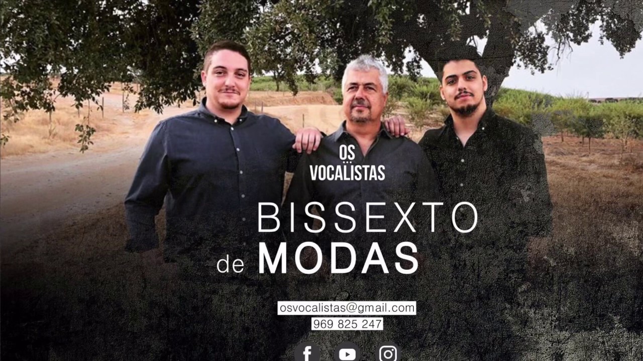 14 - Os Vocalistas - “Maria da Rocha “
