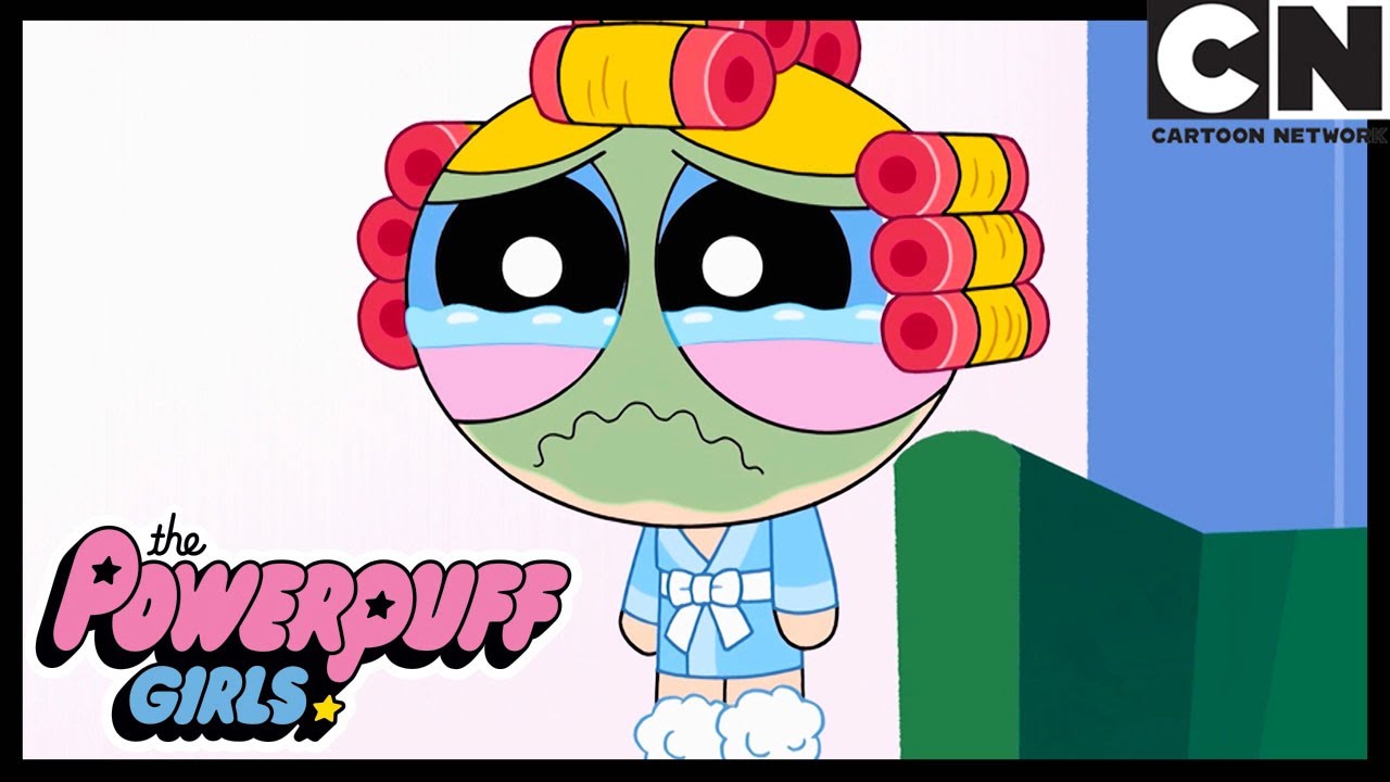 Mojo Jojo Bir Tek Boynuzlu Atla Savaşıyor | Powerpuff Girls Türkçe | çizgi film | Cartoon Network