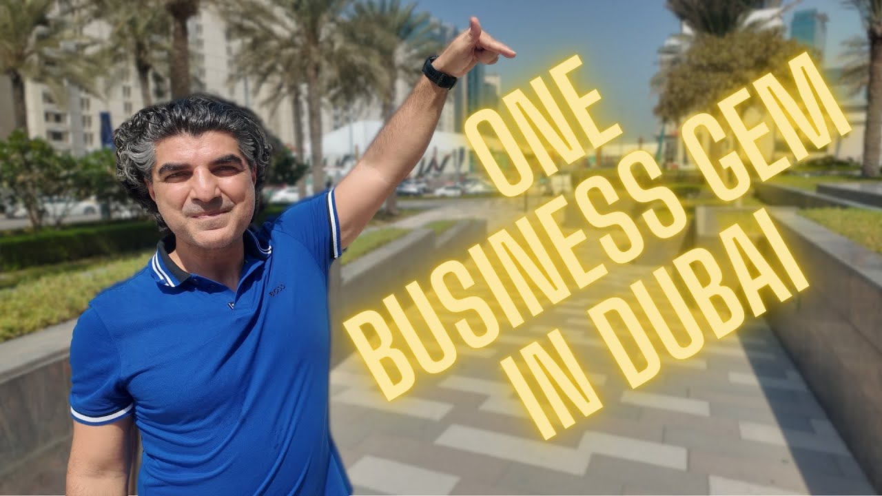 Discover 1 CENTRAL a HIDDEN GEM in DUBAI International TRADE CENTER