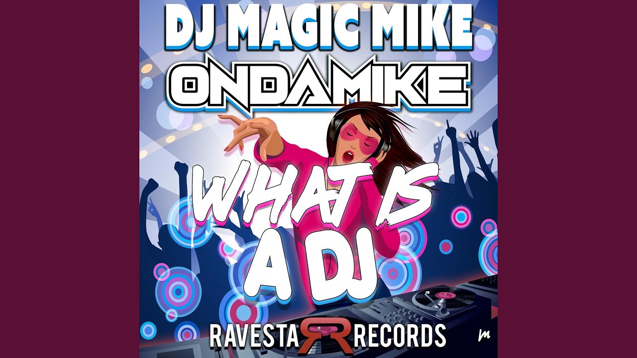 What Is A Dj