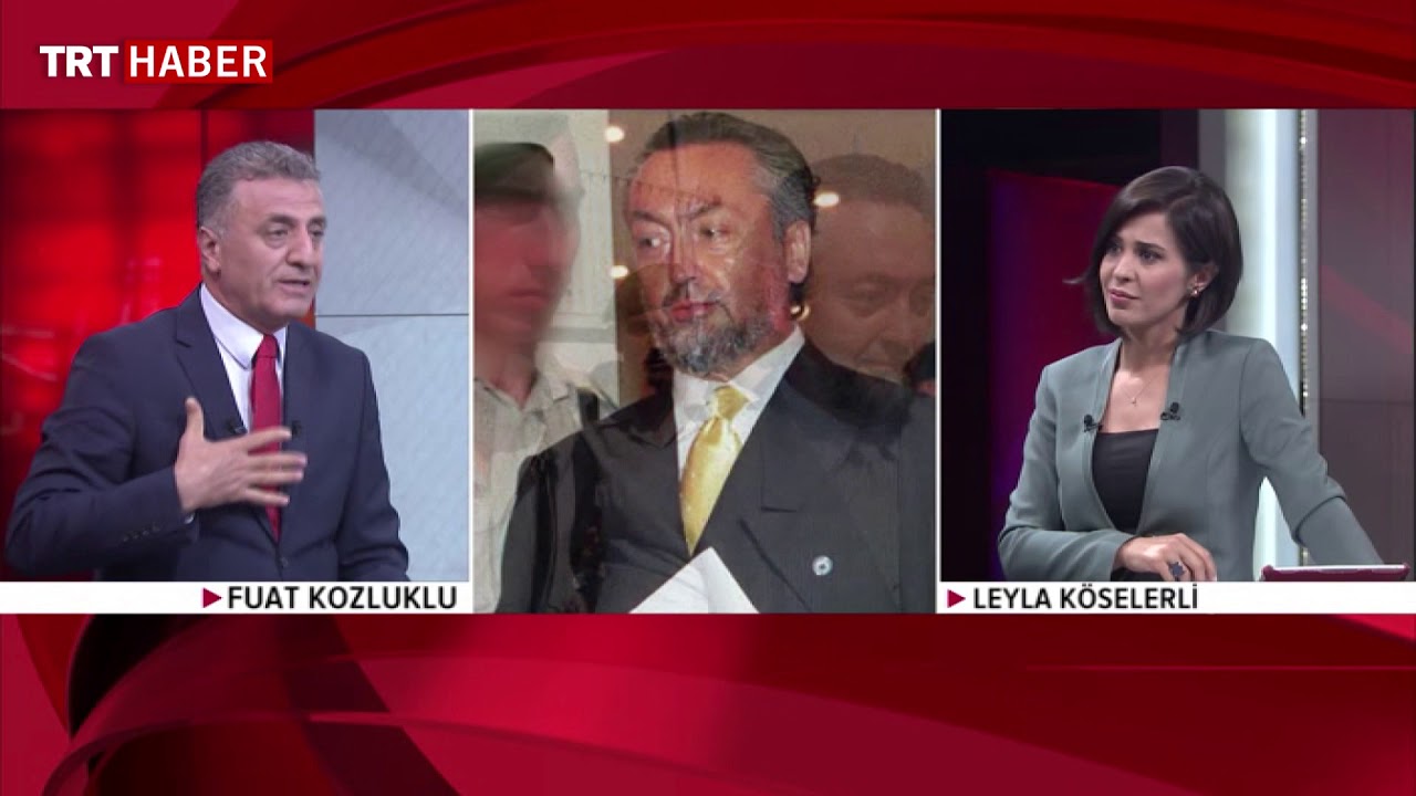 Sıcak Haber (11.07.2018) Konuk: Fuat Kozluklu - Adnan Oktar operasyonunun perde arkası