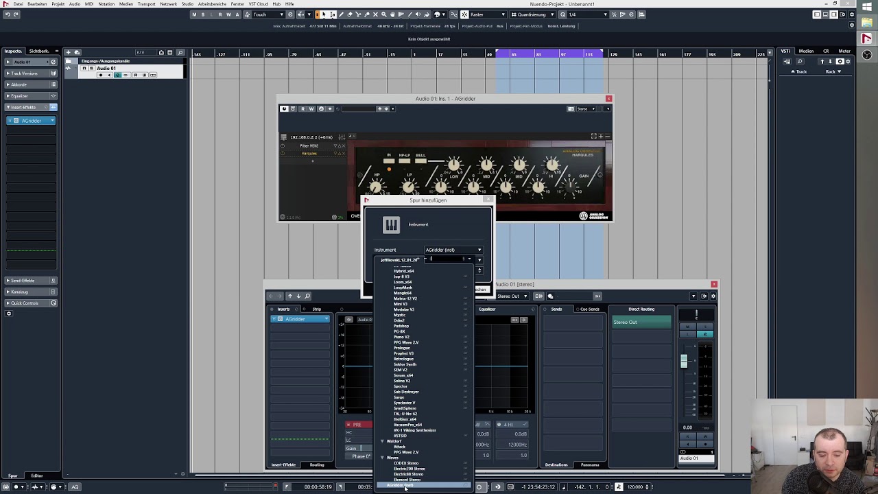 Audiogridder 1.1 Review