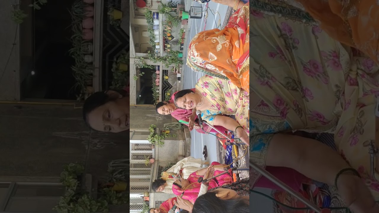 February 16, 2026#youtube 🎉🎉#dance🥰🥰 #comedy♥️💯 #funny #sadhv♥️i🙏 mere sas ke panch Putra the