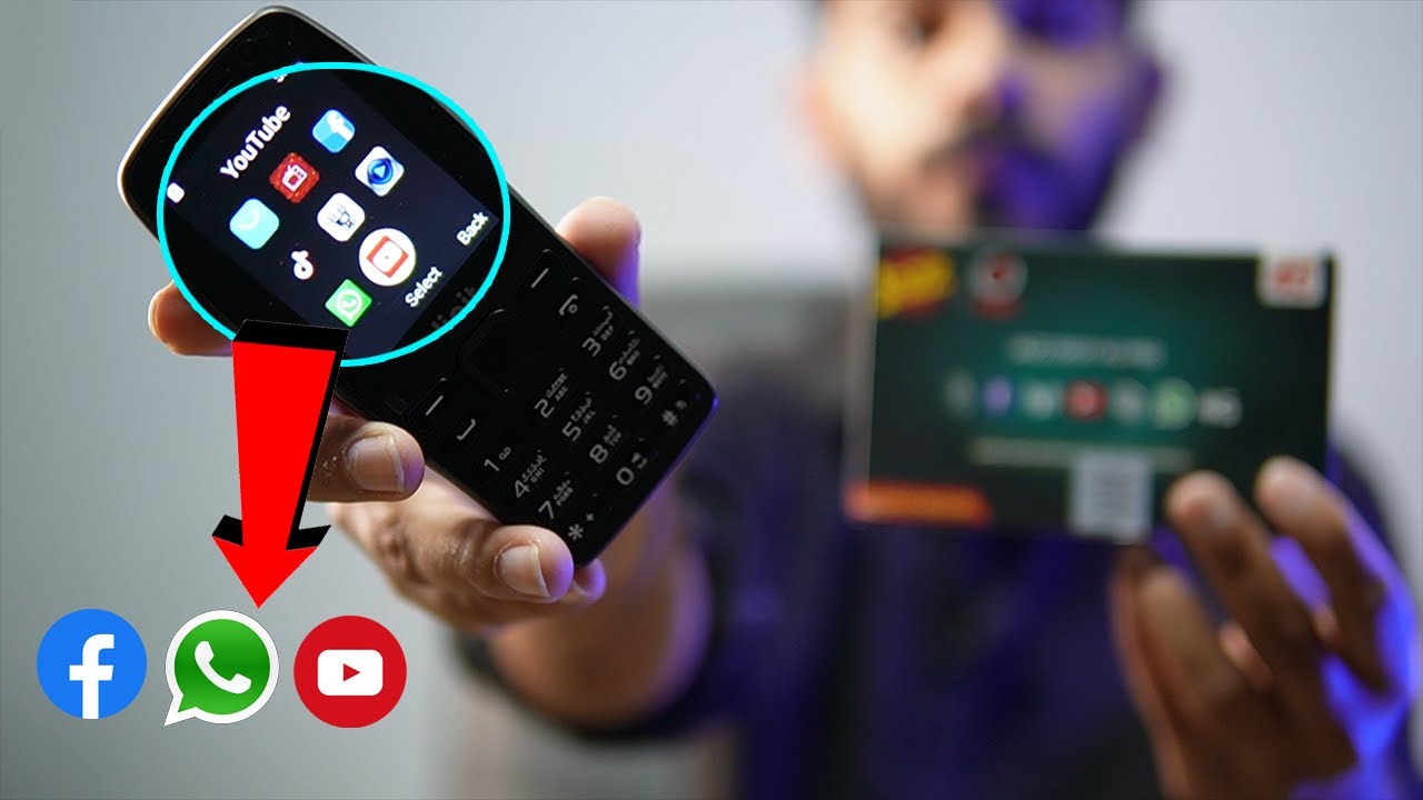 Jazz Digit 4G Pro Unboxing & Review