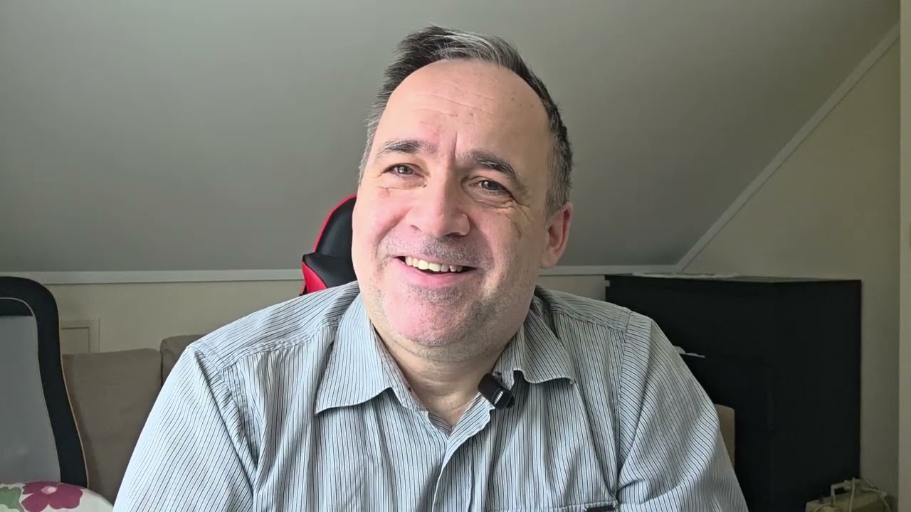 Uzdrowienie z niskiego poczucia własnej wartości.  Cz 6. Sergiusz 