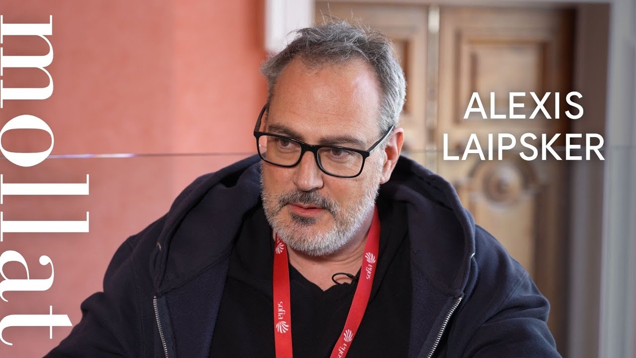 Alexis Laipsker - D'entre les morts