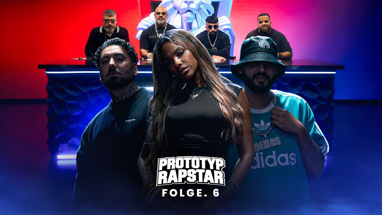 Folge #6- PROTOTYP RAPSTAR | Mit Massiv, Sido, PA Sports, Ali Bumaye & Lucry