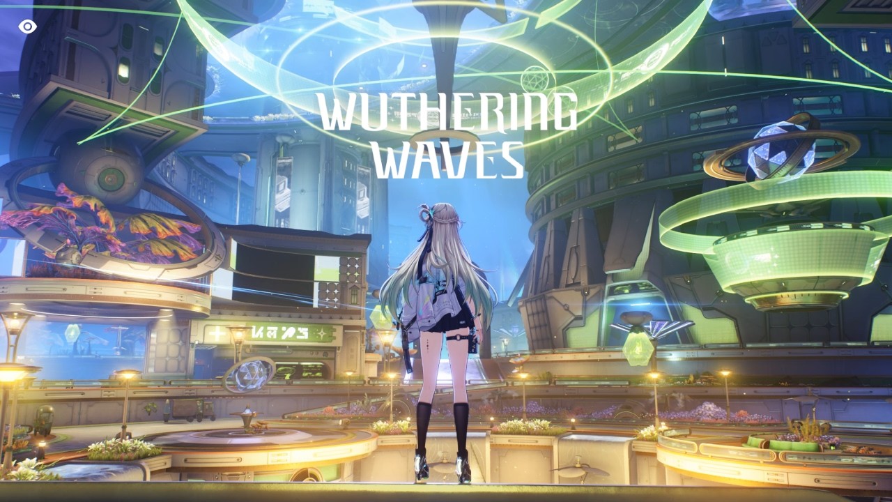 Lahai Roi: Hot Night Inspiration OST — Wuthering Waves