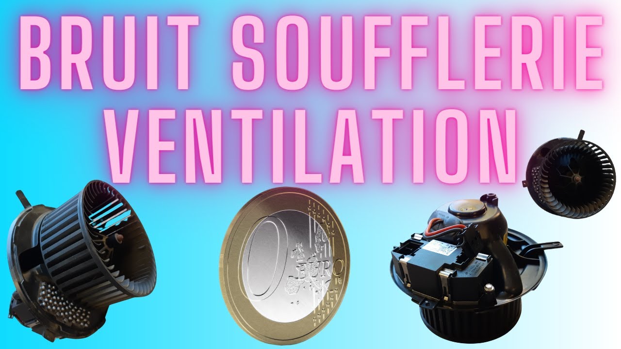 BRUIT VENTILATION
