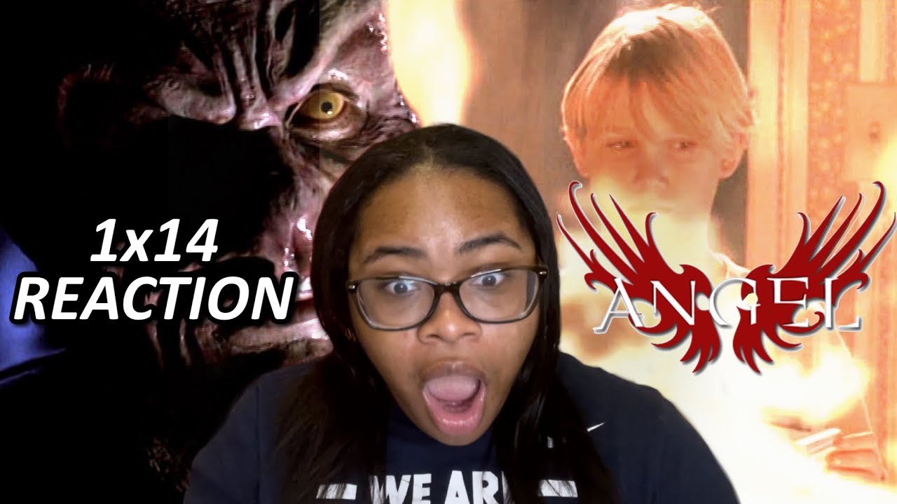Angel 1x14 &ldquo;I&rsquo;ve Got Under Your Skin&rdquo; Reaction
