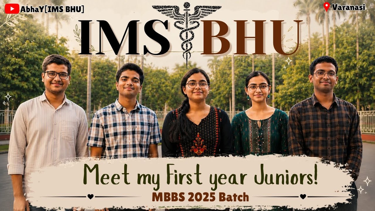 MBBS life, hostel experiences, seniors, hobbies & much more! 🩺 #neet2026 #mbbs 