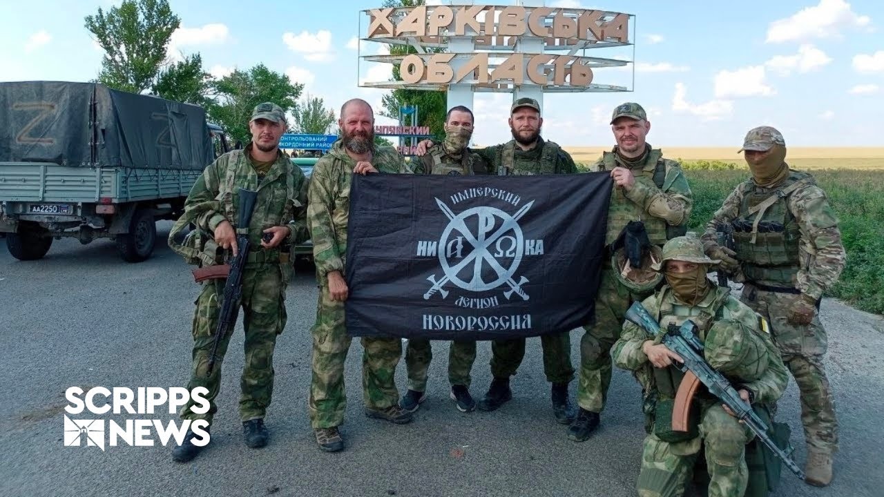 Russian Imperial Movement linked to terror campaign in Europe