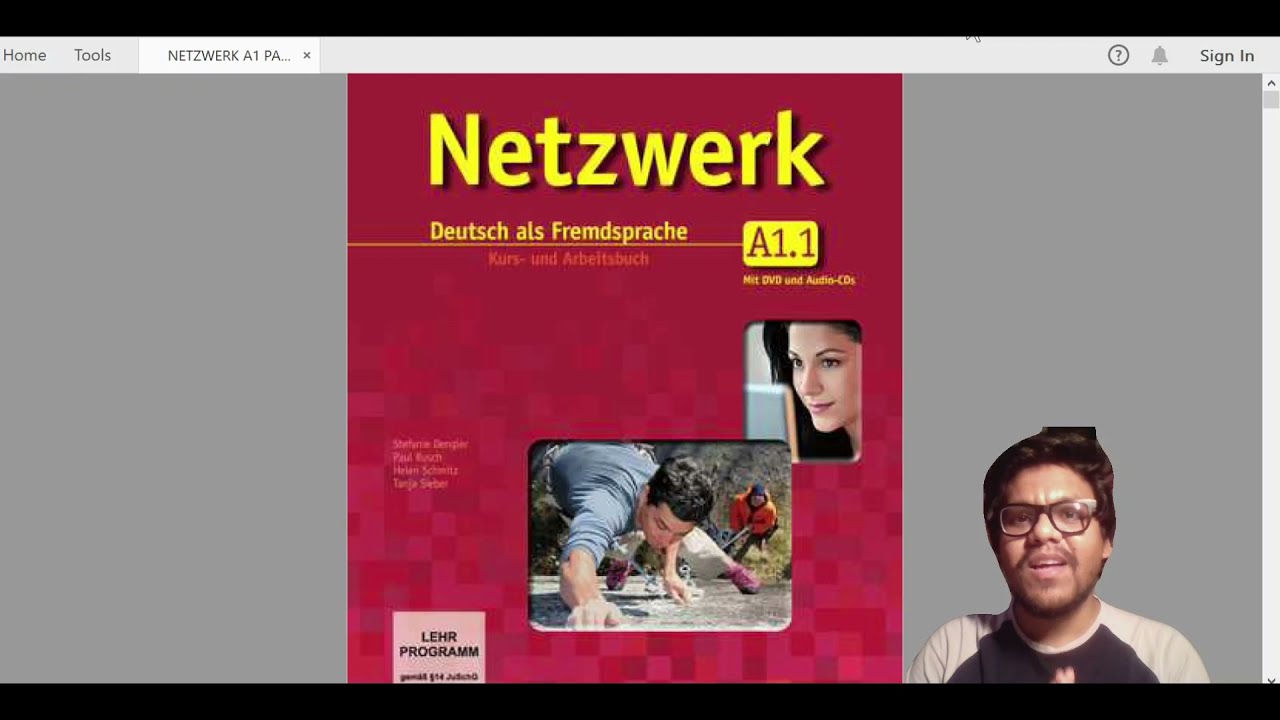 Easiest way to find Netzwerk book's Audio & Video files! || Klett Augmented app!!