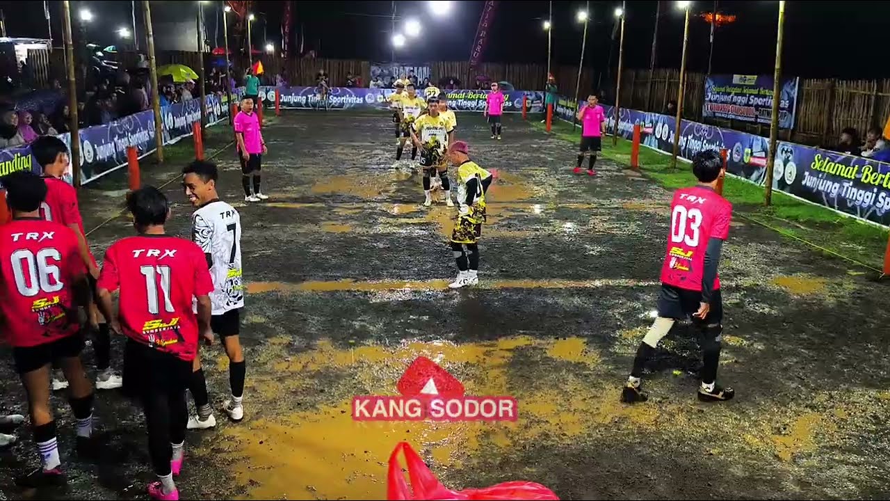 MUTIARA HITAM VS MANDALIKA 🔥 DUEL BERIMBANG BEDA POIN , GOBAK SODOR BATMAN CUP 