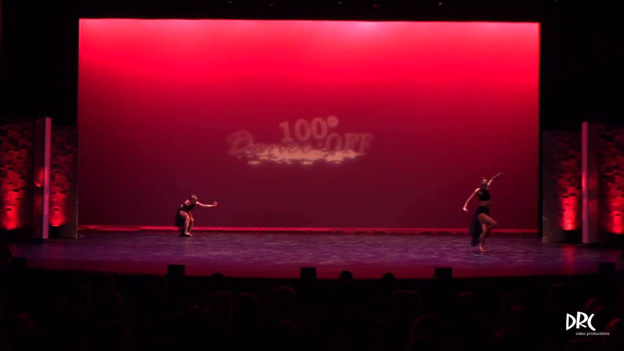 Top Senior Duet Leaving Briana Golic, Marisa Themeles Premiere Dance Inc