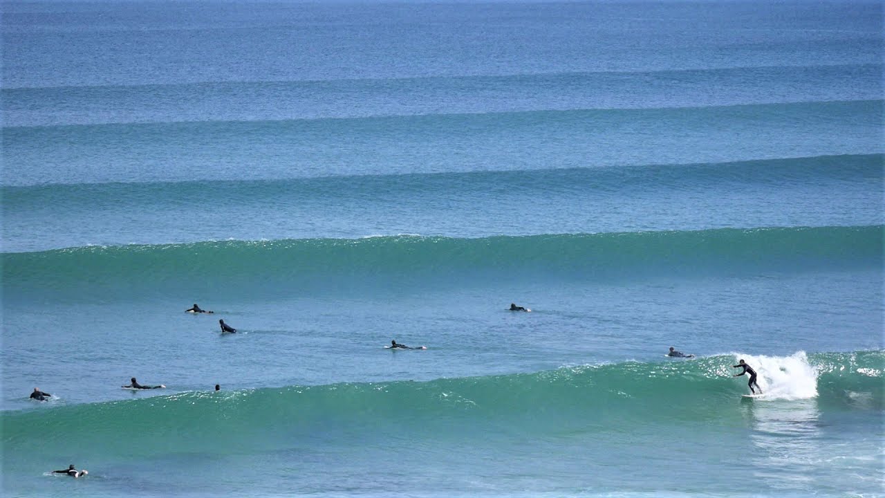 Wonderful Swell in Peniche (Gigi) (25/04/2021)