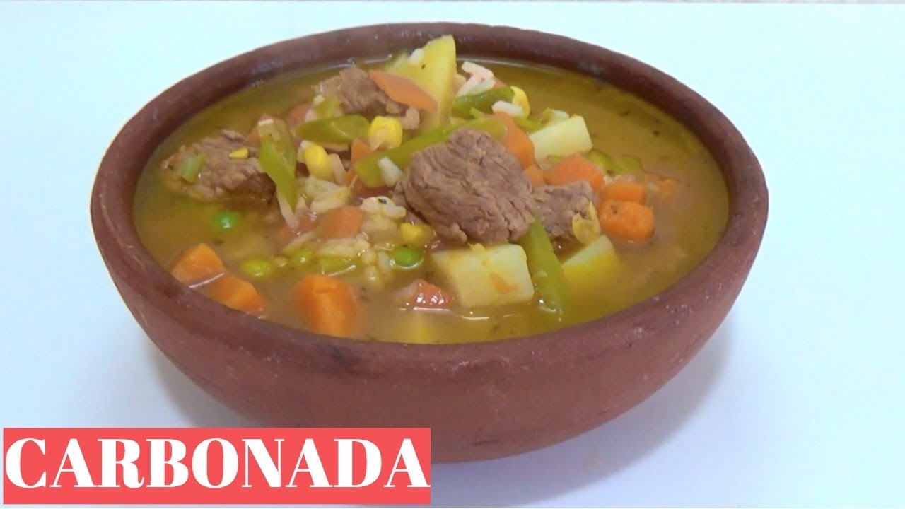 COMO HACER CARBONADA PASO A PASO/ Silvana Cocina ❤