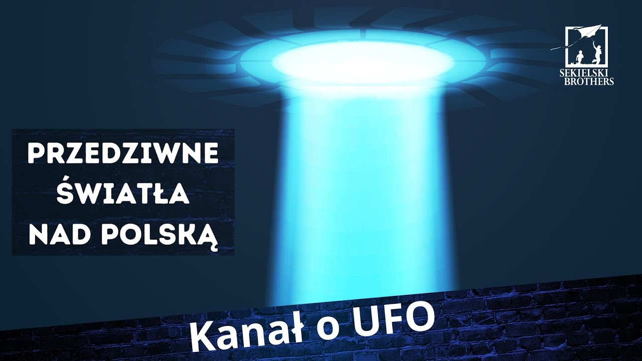 POLSCY PILOCI ŚCIGAJĄ UFO