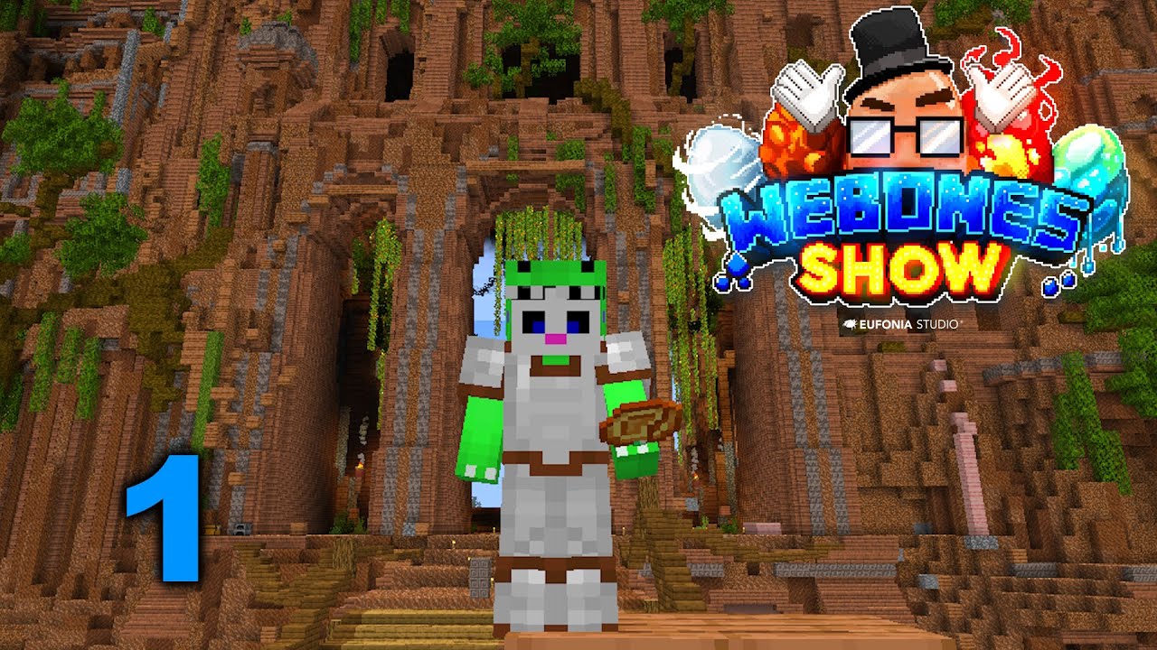 ME HE MORIDO EL PRIMER DIA - WEBONES SHOW - #1
