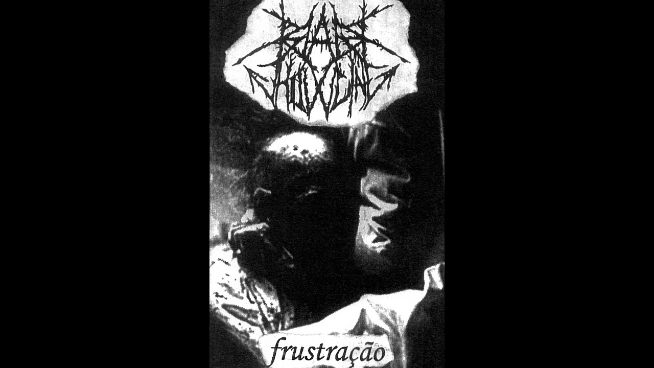 Black Howling (Portugal) - Frustra&ccedil;&atilde;o (Demo 2006)