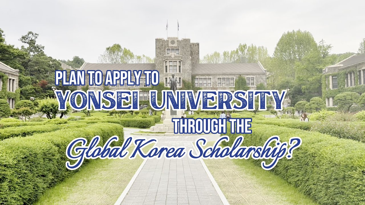 Interview with GKS Students at Yonsei University