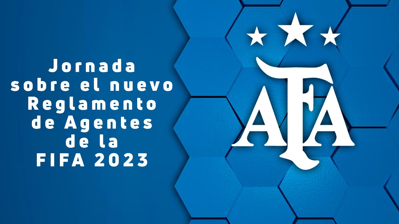 Jornada sobre el Nuevo Reglamento de Agentes de la FIFA 2023