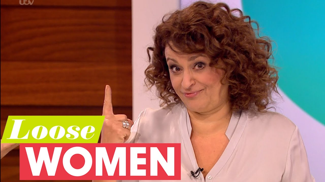 The Loose Women Discuss Weekly Sex | Loose Women