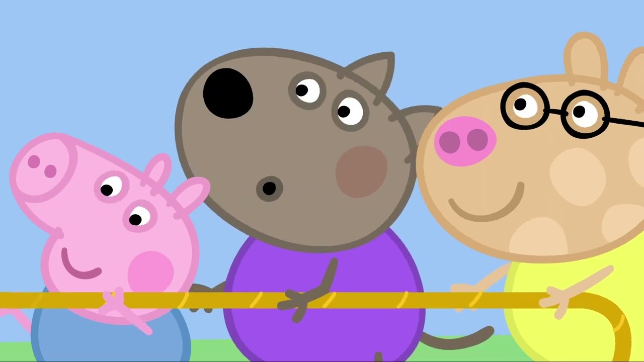 Hora de dormir | Peppa Pig en Español Episodios Completos
