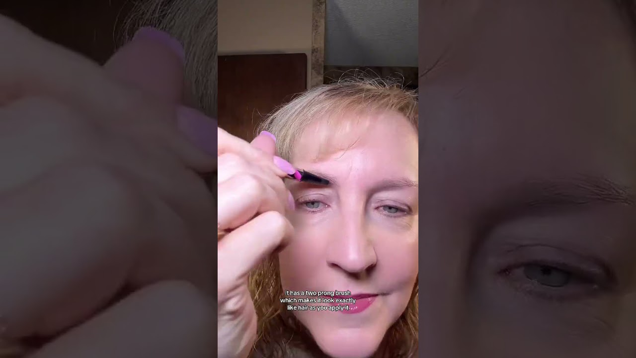 The iMethod eyebrow pen is a solution to my thin, sparse eyebrows without breaking the bank